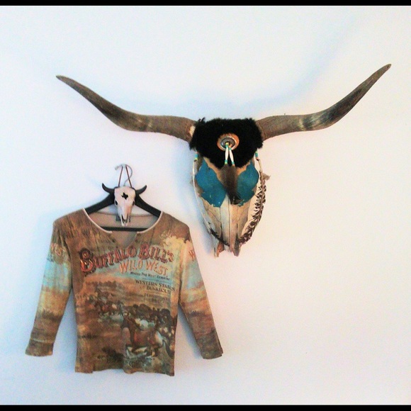 Vanilla Sugar Tops - Sz L Vanilla Sugar Western Top